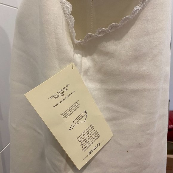 VERENA Elegant 100% Cotton Luxury Pyjamas Loungewear New with Tags - Picture 6 of 9